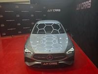 Usado Mercedes CLA220 190 CV (139 kW) 2025 Gris / plata Berlina