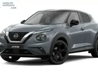 Nieuw Nissan Juke Tekna 114 PK (83 kW) 2026 Grijs SUV