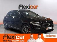 Usado Mercedes GLA35 AMG AMG 306 CV (225 kW) 2022 Negro SUV
