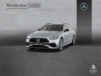 Usado Mercedes C43 AMG AMG 408 CV (300 kW) 2025 Gris Familiar