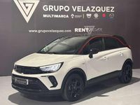 Occasion Opel Crossland X Elegance 110 PK (80 kW) 2024 Wit SUV