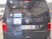 Usado VW Multivan 204 CV (150 kW) 2017 Negro Monovolumen