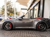 Usado Porsche 911 Carrera Cabriolet 480 CV (353 kW) 2023 Gris / plata Descapotable