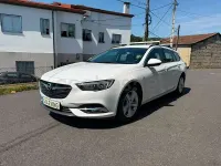 Usado Opel Insignia Excellence 136 CV (100 kW) 2018 Blanco Familiar