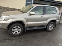 Usado Toyota Land Cruiser 163 CV (119 kW) 2003 Beige SUV