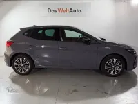 Nuevo Seat Ibiza FR 115 CV (84 kW) 2026 Gris Utilitario