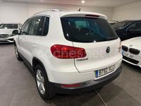 Usado VW Tiguan Sport 140 CV (102 kW) 2012 Blanco SUV