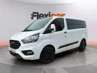 Usado Ford Tourneo Trend 131 CV (96 kW) 2020 Blanco Monovolumen