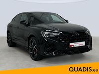 Usado Audi Q3 Sportback Premium 400 CV (294 kW) 2021 Negro SUV