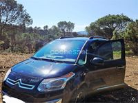 Usado Citroën C3 Picasso Attraction 92 CV (67 kW) 2015 Negro Monovolumen