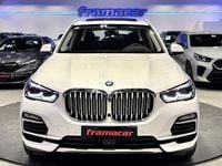 Usado BMW X5 Comfort Edition 286 CV (210 kW) 2020 Blanco SUV