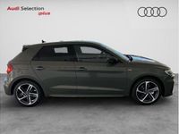 Usado Audi A1 Sportback Black Edition 116 CV (85 kW) 2024 Gris cronos (metalizado)/techo negro mito Utilitario