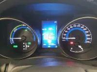 Usado Toyota Auris Hybrid Active 136 CV (100 kW) 2017 Azul Familiar
