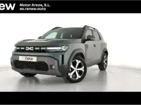 Usado Dacia Duster Journey 131 CV (96 kW) 2025 Verde SUV