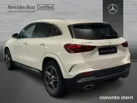 Novo Mercedes GLA200 AMG line 150 HP (110 kW) 2025 Branco SUV