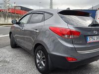 Usado Hyundai ix35 135 CV (99 kW) 2015 Azul SUV