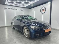 Usado BMW 325 235 CV (172 kW) 2007 Azul Coupe