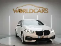 Usado BMW 118 Comfort Edition 136 CV (100 kW) 2020 Blanco Utilitario