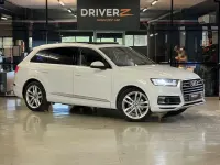 Usado Audi Q7 Design 272 CV (200 kW) 2016 Blanco SUV