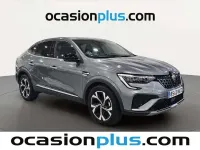 Usado Renault Arkana Techno 140 CV (102 kW) 2025 Gris SUV