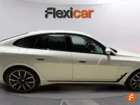 Usado BMW 420 184 CV (135 kW) 2022 Blanco Coupe