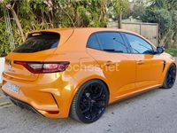 Usado Renault Mégane IV R.S. 280 CV (205 kW) 2019 Naranja Berlina