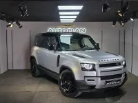 Usado Land Rover Defender S 240 CV (176 kW) 2020 Gris / plata SUV