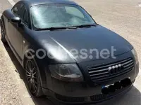 Usado Audi TT 180 CV (132 kW) 2005 Negro Coupe