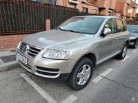 Usado VW Touareg R 174 CV (127 kW) 2005 Gris / plata SUV