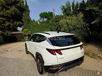 Usado Hyundai Tucson 136 CV (100 kW) 2022 Blanco SUV