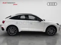 Usado Audi Q5 Sportback 204 CV (150 kW) 2025 Blanco SUV