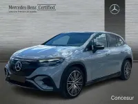Usado Mercedes EQE500 Edition 328 kW (447 CV) 2025 Gris SUV