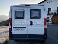 Usado Peugeot Boxer 110 CV (80 kW) 2012 Blanco Van