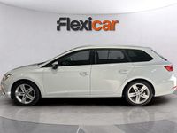 Usado Seat Leon FR 150 CV (110 kW) 2017 Blanco Berlina