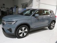 Brugt Volvo XC40 Core 211 HK (155 kW) 2022 Blå SUV
