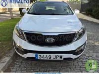 Usado Kia Sportage 115 CV (84 kW) 2016 Blanco SUV