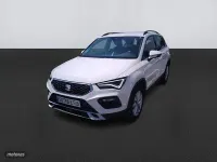 Usado Seat Ateca Style 116 CV (85 kW) 2021 Blanco SUV
