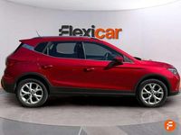 Usado Seat Arona FR 110 CV (80 kW) 2024 Rojo SUV
