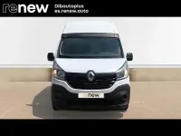 Usado Renault Trafic 125 CV (91 kW) 2017 Blanco Monovolumen