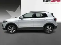 Usado VW T-Cross 115 CV (84 kW) 2025 Negro SUV