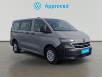 Nuevo VW Caravelle 150 CV (110 kW) 2026 Gris Monovolumen