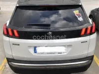 Usado Peugeot 3008 GT-line 130 CV (95 kW) 2018 Blanco SUV