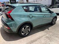Brugt Hyundai Bayon 101 HK (74 kW) 2023 Grøn SUV