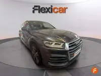 Usado Audi Q5 190 CV (139 kW) 2019 Gris SUV
