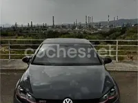 Usado VW Golf VII GTI 290 CV (213 kW) 2019 Gris / plata Berlina