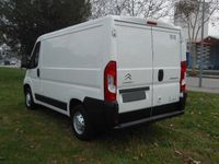 Usado Citroën Jumper 120 CV (88 kW) 2020 Blanco Monovolumen