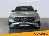 Nuevo Mercedes GLC300de 333 CV (244 kW) 2026 Gris SUV