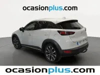 Usado Mazda CX-3 121 CV (88 kW) 2021 Blanco SUV