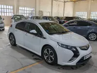 Usado Opel Ampera Excellence 150 CV (110 kW) 2015 Blanco Utilitario