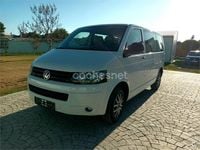 Usado VW Transporter Pro 84 CV (61 kW) 2014 Blanco Van